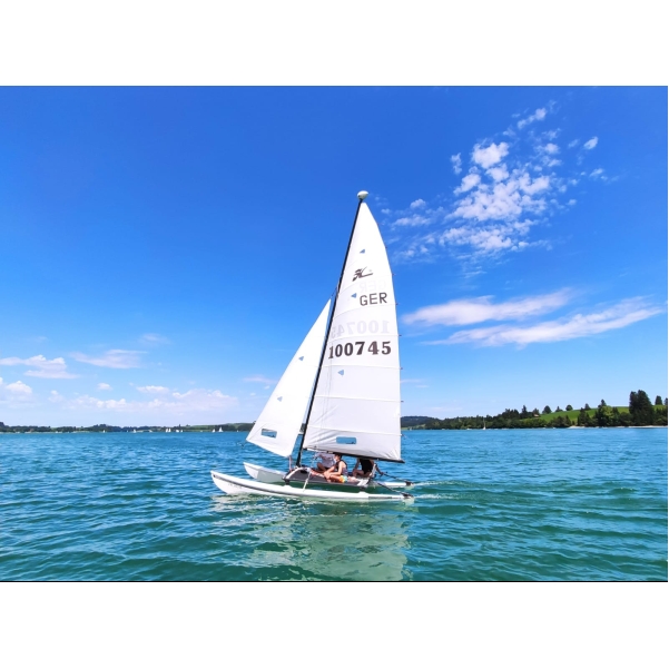 Katamaran Hobie 16 Bild 1 