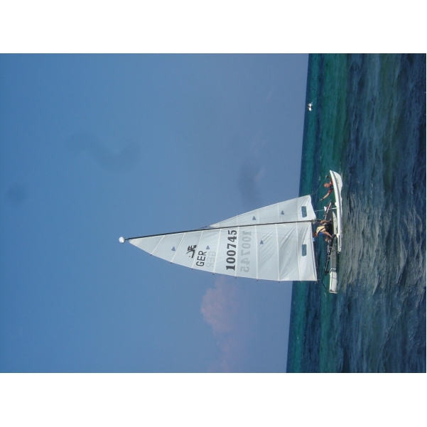 Catamaran Hobie 16 Picture 2 