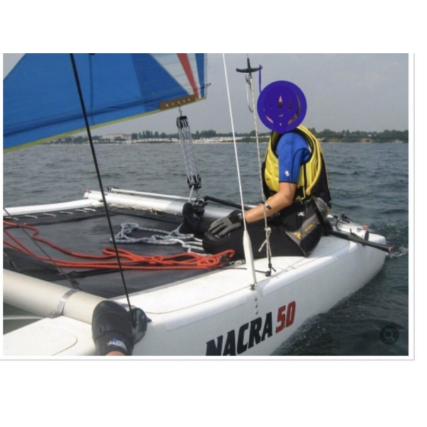 Katamaran Nacra  Bild 1 