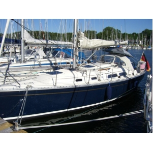 Yacht Hanse 341 Details