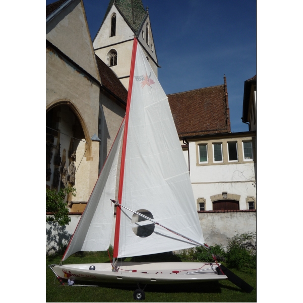 Jolle Beneteau wizz Deutschland Anderes Bild 1