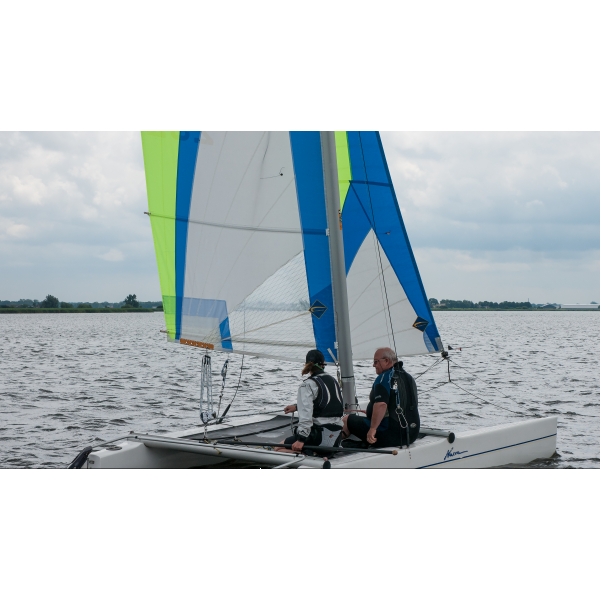 nacra 450 catamaran