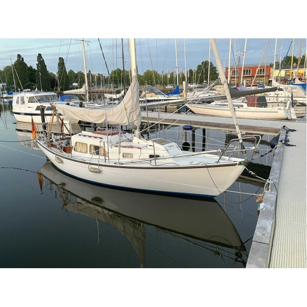 Kielboot Deutschland Ostsee Bild 1