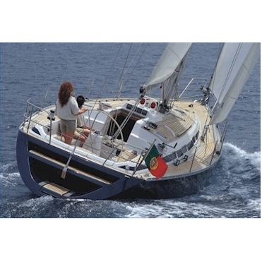 Yacht  43 Kroatien Mittelmeer Bild 1