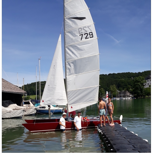 Katamaran Östereich Anderes Bild 1