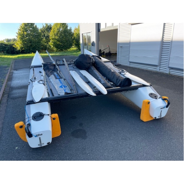 Katamaran F16 Deutschland Anderes Bild 1